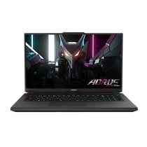 Laptop Gigabyte AORUS 7 9KF-G3ES513SD 17,3" i7-12650H 16 GB RAM 512 GB SSD Nvidia Geforce RTX 4060 Qwerty Spanisch