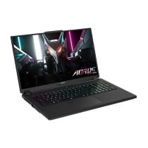 Laptop Gigabyte AORUS 7 9KF-G3ES513SD 17,3" i7-12650H 16 GB RAM 512 GB SSD Nvidia Geforce RTX 4060 Qwerty Spanisch