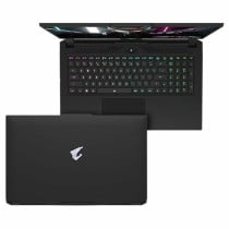 Laptop Gigabyte AORUS 7 9KF-G3ES513SD 17,3" i7-12650H 16 GB RAM 512 GB SSD Nvidia Geforce RTX 4060 Qwerty Spanisch