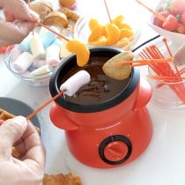 Chocolate Fondue with Accessories Fonlat InnovaGoods