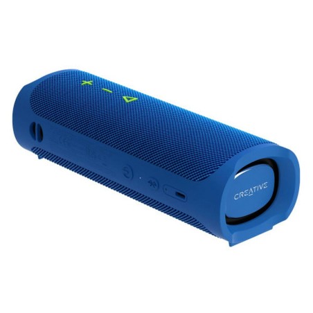 Haut-parleurs bluetooth portables NO NAME 51MF8405AA001 Bleu