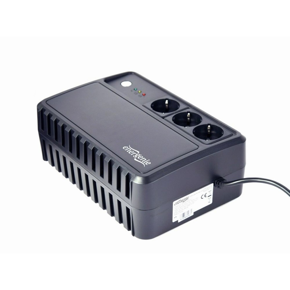 Système d'Alimentation Sans Interruption Off Line Energenie EG-UPS-3SDT800-01 480 W