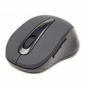 Souris sans-fil GEMBIRD MUSWB2 1600 DPI Noir 1600 dpi