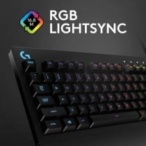 Clavier Logitech G213 Prodigy Noir Espagnol Qwerty