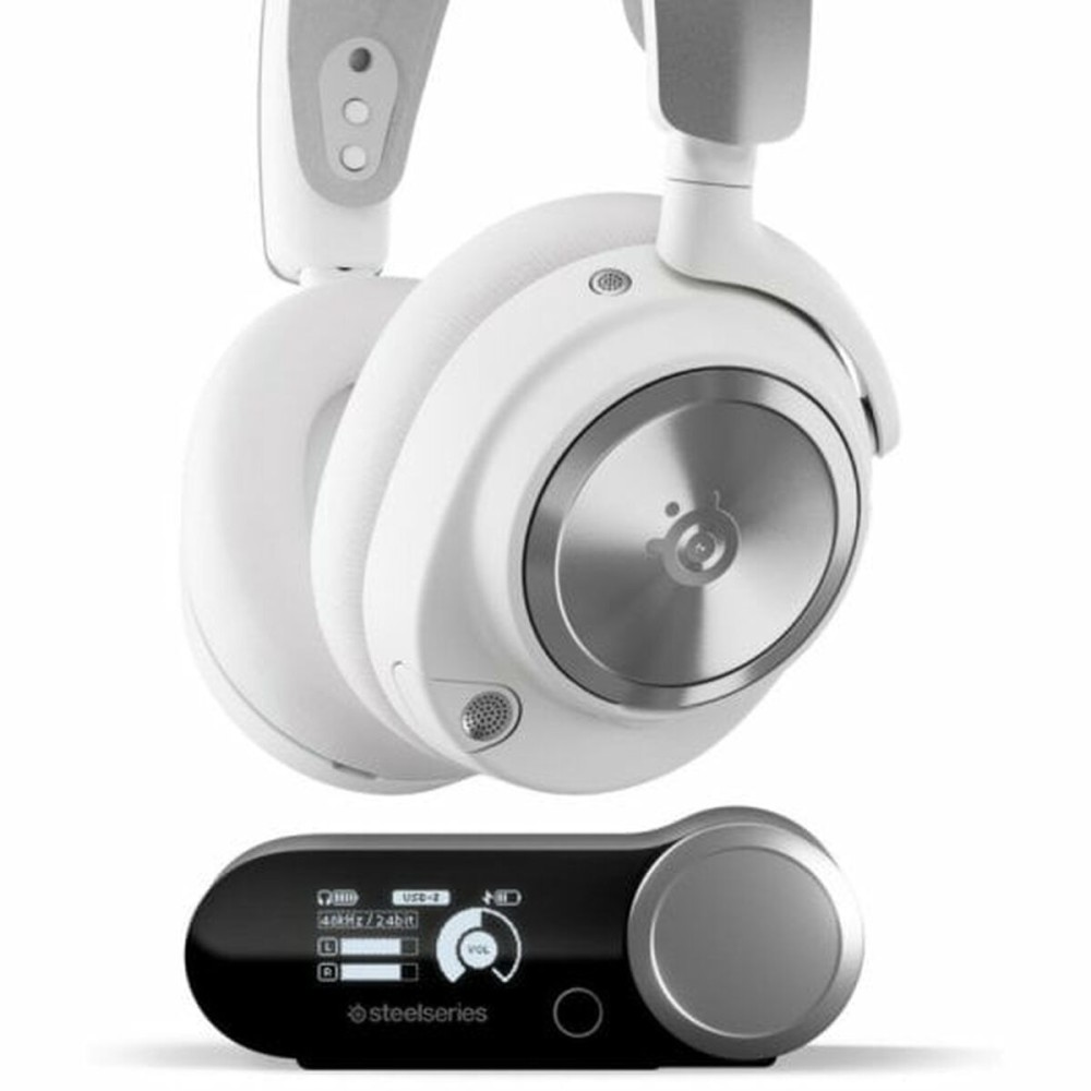 Headphones SteelSeries Arctis Nova Pro White