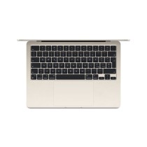 Ordinateur Portable Apple MacBook Air 13,6" M3 24 GB RAM 512 GB SSD Espagnol Qwerty