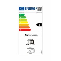 TV intelligente Samsung TQ43Q60DAUXXC 4K Ultra HD 55" LED HDR QLED