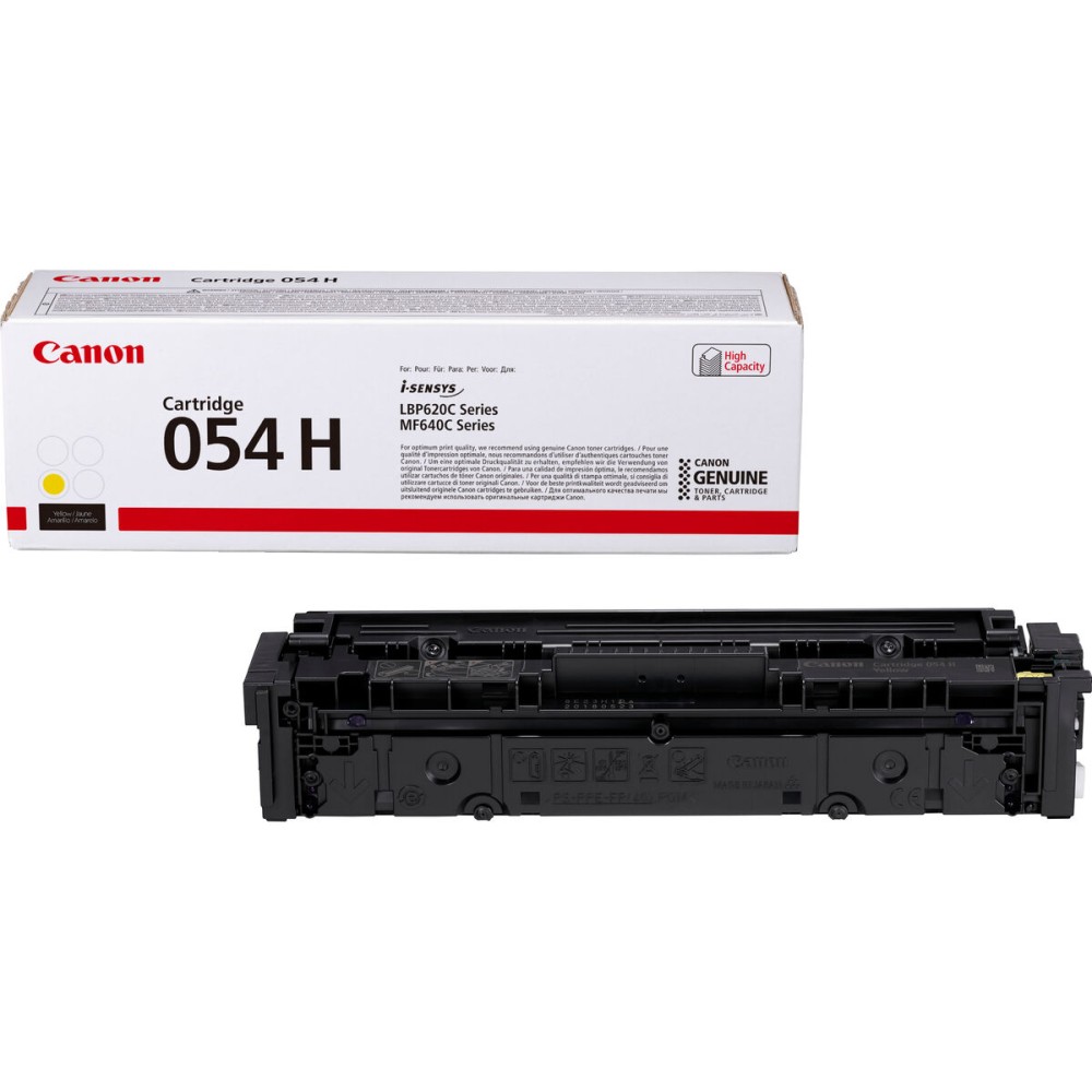 Toner Canon 3025C002 Yellow