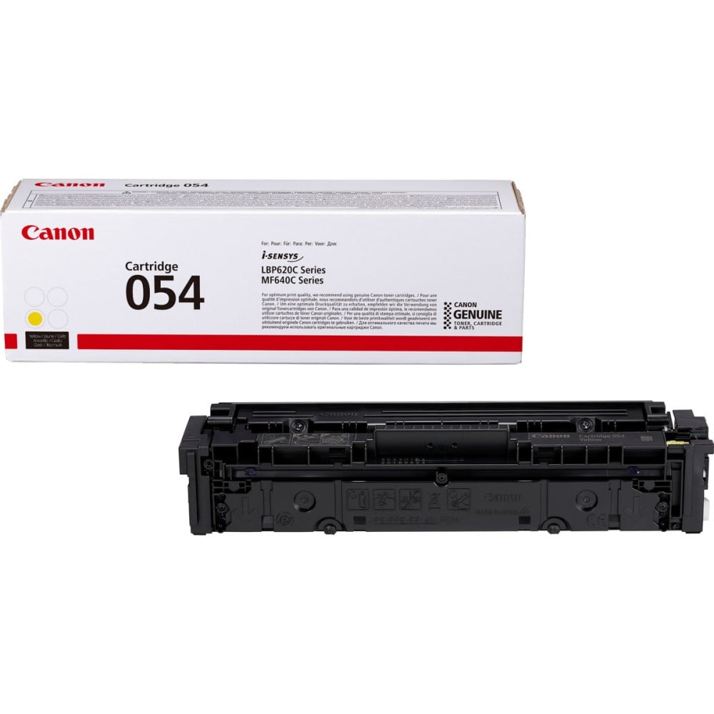 Toner Canon 3021C002 Jaune