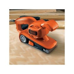 Ponceuse à bande Black & Decker KA86-QS 750 W 720 W