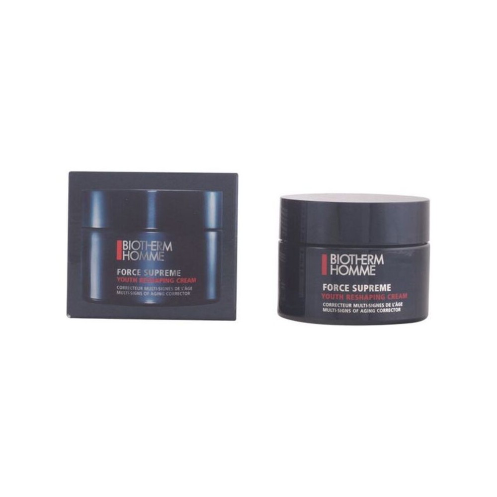 Anti-Ageing Cream Homme Force Supreme Biotherm