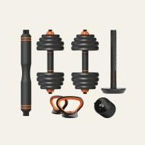 Kettlebell- und Hantelset Xiaomi FED