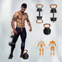 Kit de Musculation Haltères Xiaomi FED