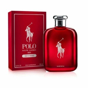 Herrenparfüm Ralph Lauren POLO RED EDP EDP 125 ml