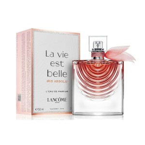 Damenparfüm Lancôme LA VIE EST BELLE EDP EDP 50 ml La vie est belle Iris Absolu