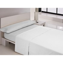 Top sheet Happy Home MIX COLORS White Super king