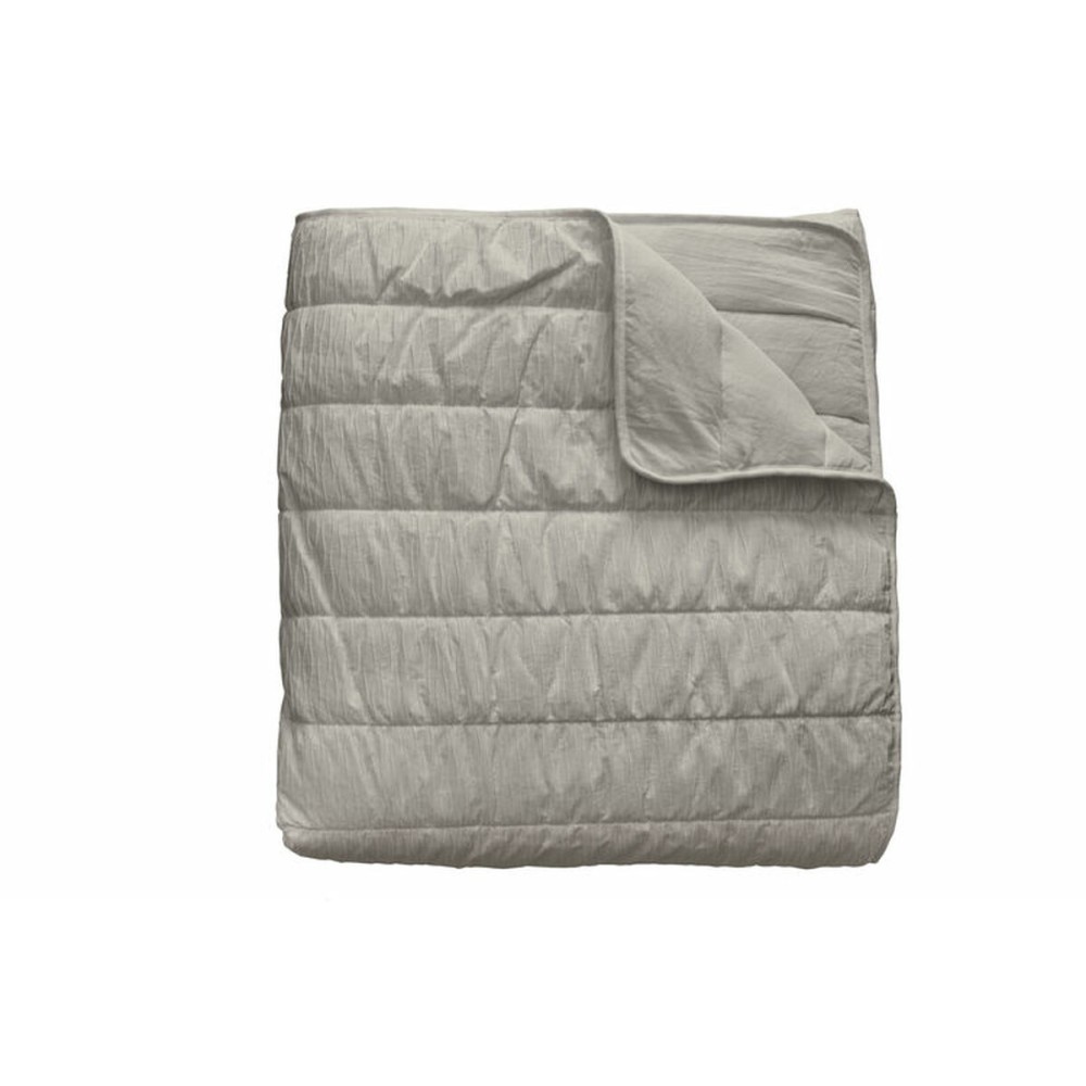 Bedspread (quilt) Pierre Cardin OLIMPIA Pearl Gray Single (2 Pieces)