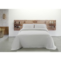 Bedspread (quilt) Hosteline MARBELLA Beige Double (1 Piece)