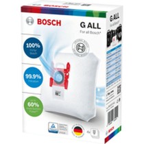 Replacement Bag for Vacuum Cleaner BOSCH BBZ41FGALL (4 Units)