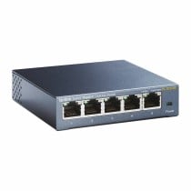 Commutateur Réseau de Bureau TP-Link TL-SG105 5P Gigabit Auto MDIX