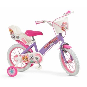 Kinderfahrrad The Paw Patrol   14"