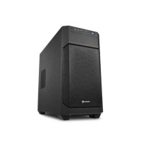 Micro ATX Midtower Case Sharkoon V1000 Black