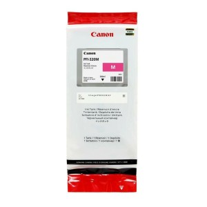 Cartouche d'encre originale Canon PFI-320M Magenta