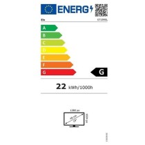 Écran Elo Touch Systems 1990L 19" 50 Hz