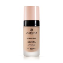 Base de maquillage liquide Collistar Impeccabile Nº 3R Longue durée