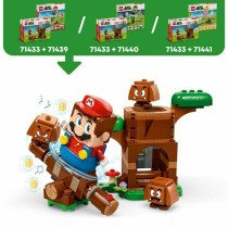 Construction set Lego 71433 El patio de los Goombas Multicolour