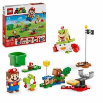 Construction set Lego 71439 Aventuras con LEGO Mario interactivo Multicolour 218 Pieces