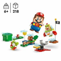 Construction set Lego 71439 Aventuras con LEGO Mario interactivo Multicolour 218 Pieces