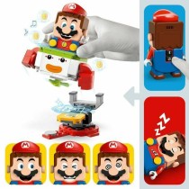 Konstruktionsspiel Lego 71439 Aventuras con LEGO Mario interactivo Bunt 218 Stücke