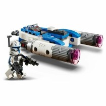 Konstruktionsspiel Lego 75391 Captain Rex Y-Wing Microfighter Bunt 99 Stücke