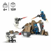 Construction set Lego 75373 Emboscada en Mandalor Multicolour