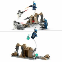 Construction set Lego Star Wars 75373 Ambush in Mandalore Multicolour 109 Pieces