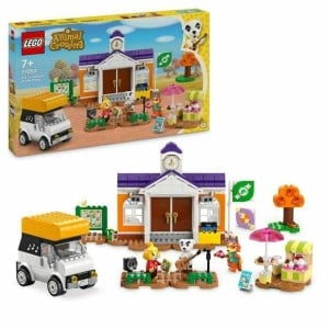 Construction set Lego Animal Crossing 77052 Multicolour 550 Pieces