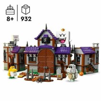 Konstruktionsspiel Lego La Mansión Encantada del Rey Boo Bunt