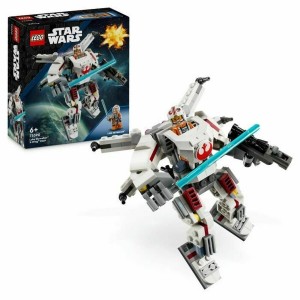 Set de construction Lego 75390 Mech X-Wing Luke’a Skywalkera Multicouleur