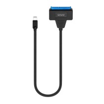 USB-zu-SATA-Adapter für Festplattenlaufwerke Savio AK-69 25 cm