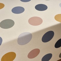 Stain-proof tablecloth Belum 0120-160 Multicolour 180 x 180 cm Circles