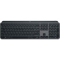 Keyboard Logitech 920-011568 Grey Graphite French AZERTY