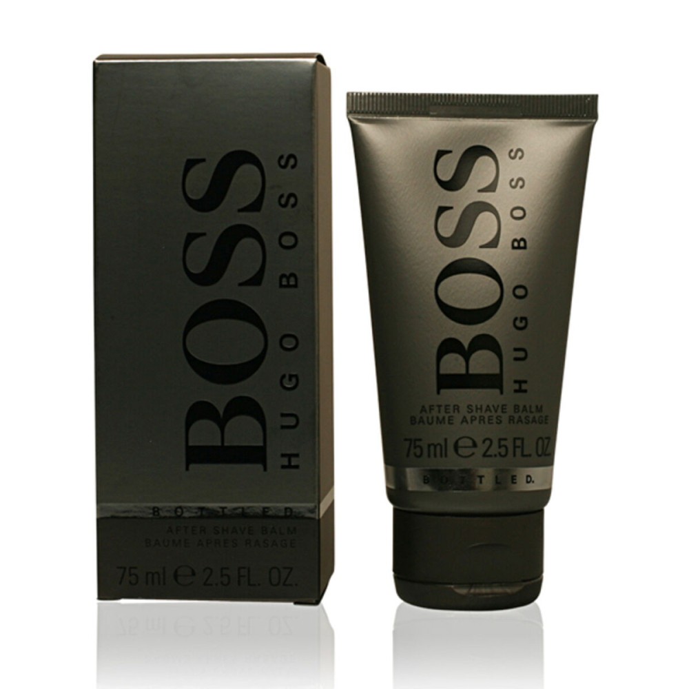 Aftershave Balm Bottled Hugo Boss 118552 (75 ml) 75 ml