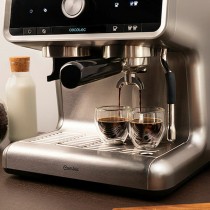 Cafétière Cecotec Power Espresso 20 Bar Cream 2,5 l 1550 W