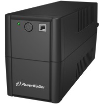 Système d'Alimentation Sans Interruption Interactif Power Walker VI 650 SH 360 W