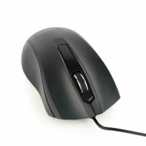 Souris Optique GEMBIRD MUS-3B-01 Noir 1000 dpi