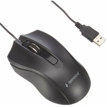 Souris Optique GEMBIRD MUS-3B-01 Noir 1000 dpi