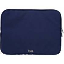 Housse d'ordinateur portable Milan Serie1918 Blue marine 13" 34,5 x 26 x 2,5 cm