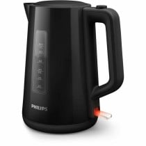 Kettle Philips Series 3000 2200W Black Plastic 2200 W 1,7 L (1 Unit) (1,7 L)