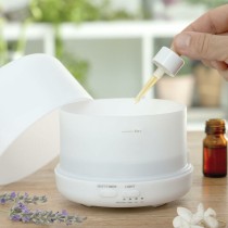 Humidificateur à Diffuseur d'Arômes avec LED Multicolore InnovaGoods 300 ml (Reconditionné B)